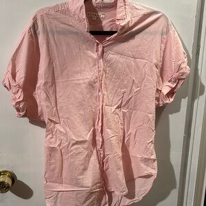 Women’s Short Blouse Shirt